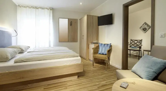 Номер Standard Hotel zum Stern