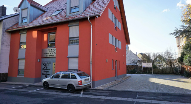 Hotel Gasthof “Goldener Engel”