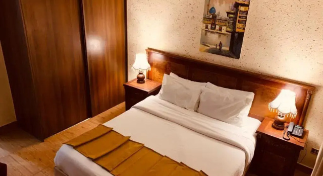 Одноместный номер Deluxe Amman Orchid Hotel