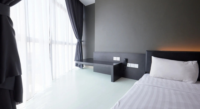 Номер Deluxe B&S Boutique Hotel