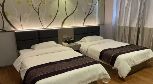 Двухместный люкс Business United Star Hotel
