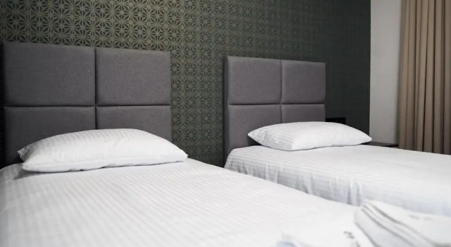 Bulvar Boutique Hotel, Boek Boutique Hotel Hotels in Malbork met ontbijt, Ontbijt