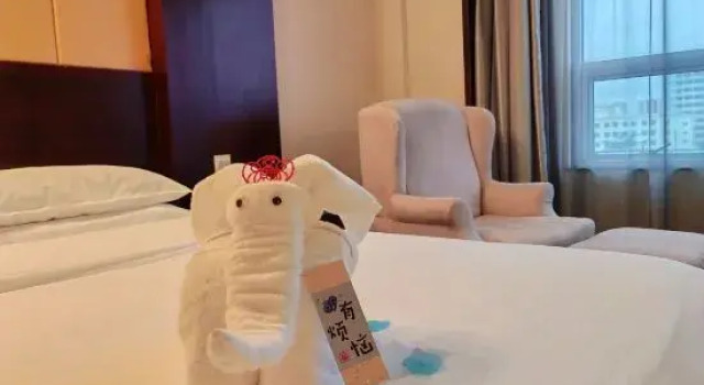 Семейный люкс Chunlan Business Hotel