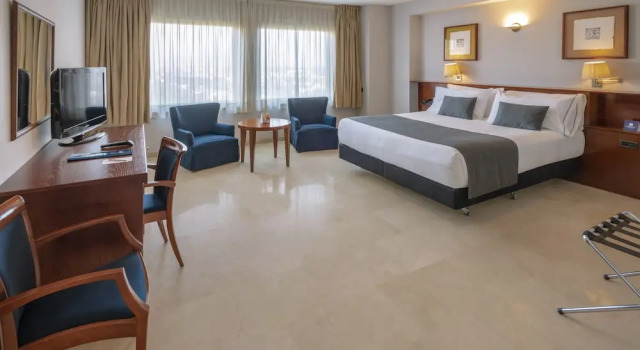 Номер Premium Gran Hotel Rey Don Jaime