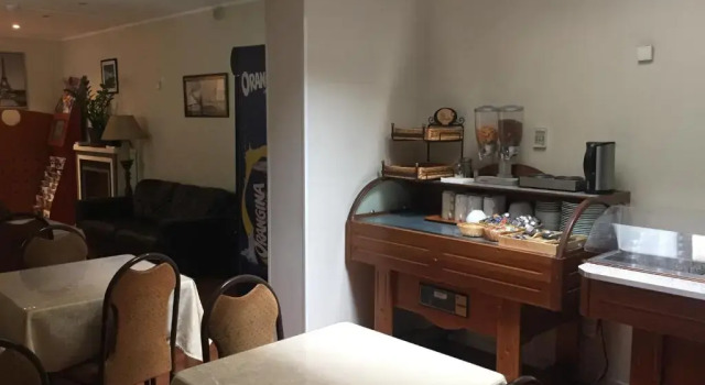 Двухместный номер Standard Hôtel De La Perdrix Rouge