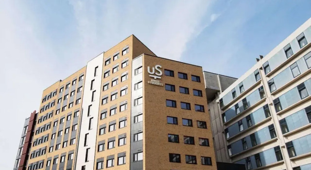 Modern Student-Only Ensuite Rooms in Central Portsmouth
