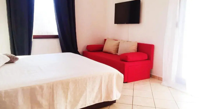 Апартаменты с 2 комнатами Apartments Vranjes