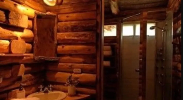 Camera doppia Comfort con balcone Inraki Lodge