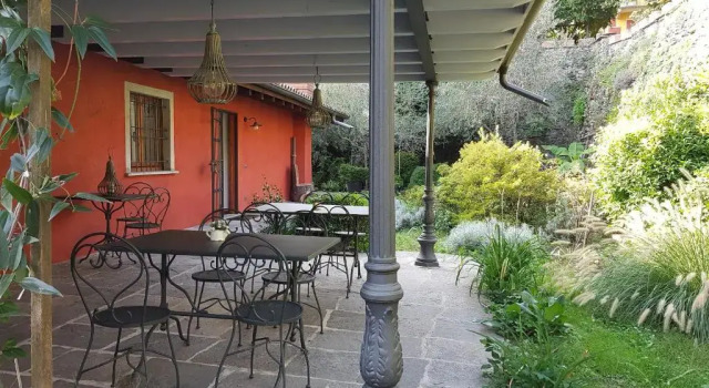 Двухместный номер Standard B&B La Casaccia