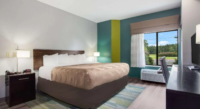 Двухместный номер Standard Quality Inn Conway Northwest