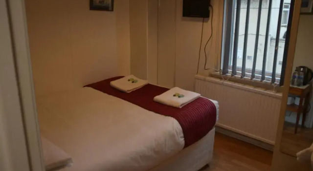 Номер Standard Lady Hamilton Inn
