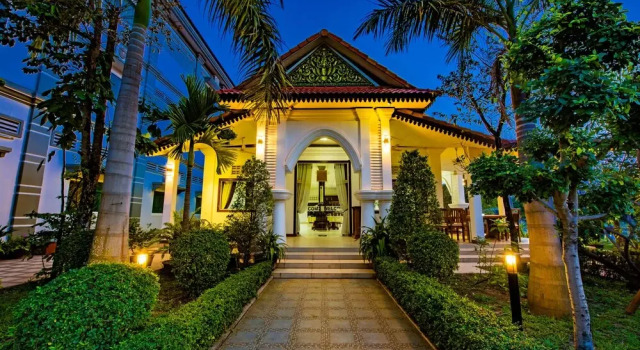 Angkor Magic Tree Hotel