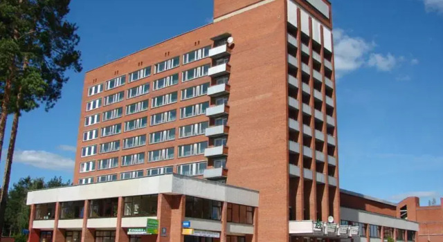 Hotel Aukštaitija