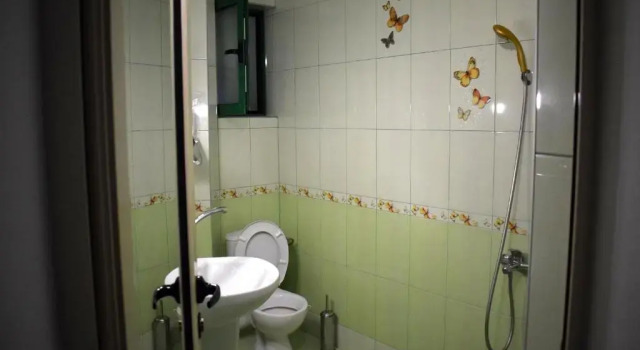 Номер Deluxe Guest Rooms Waterfall