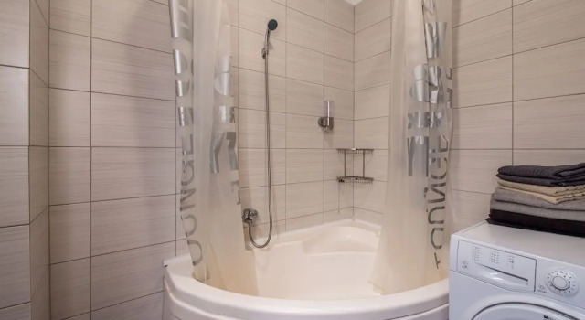 Студия Deluxe Studio Militari Residence M1