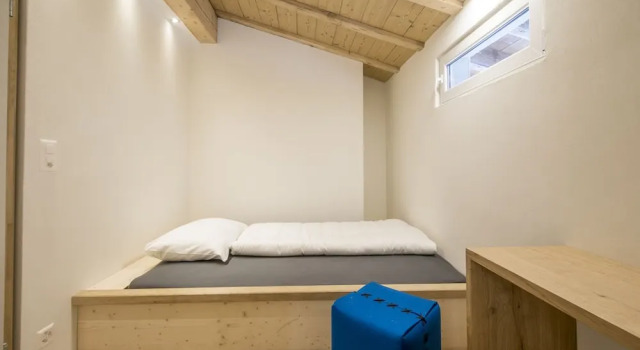 Двухместный номер Standard Hotel Grimsel Passhöhe