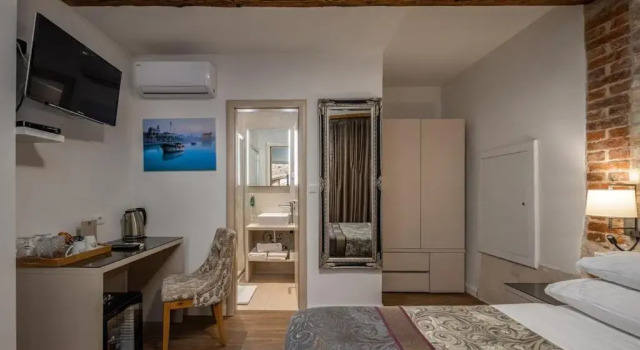 Номер Economy Hotel Agava Split