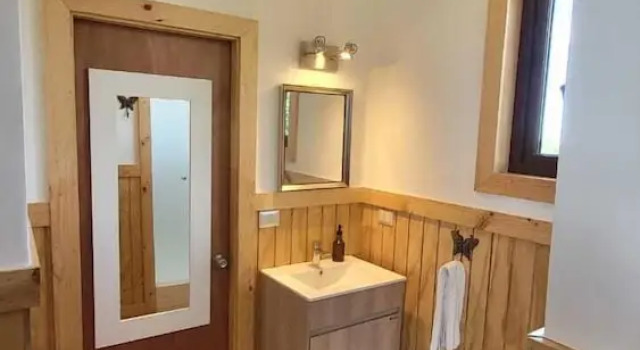 Номер Deluxe Krause Lodge