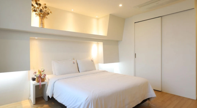 Standard dublă cameră BON Hotel