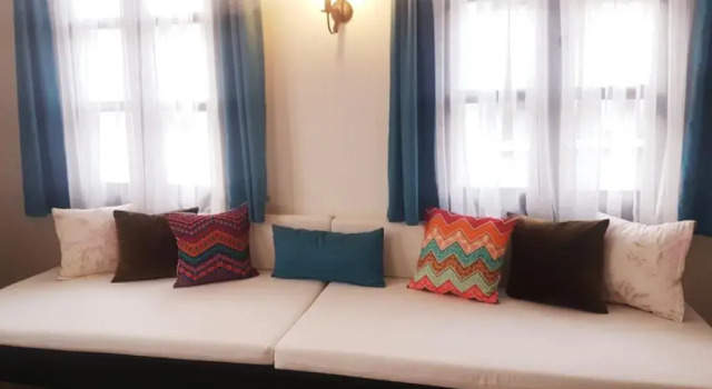 Ayvalik Rebetiko Otel, Забронировать Отель Отели Айвалык 3 звезды, 3*