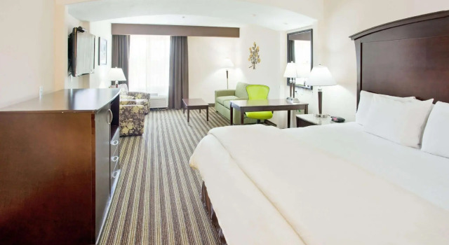 Двухместный номер Executive La Quinta by Wyndham Fowler