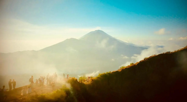 The Breezy Volcano, Rezerwuj Hotel Kintamani Bangli