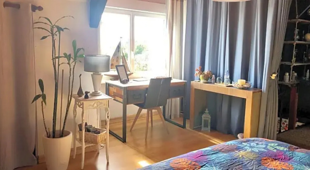 La Korrigane, Rezervovat Hotel Hotely v Groix s parkováním, Parkování