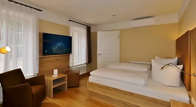 Номер Classic Hotel Theophano