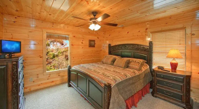 Lazy Daze Lodge