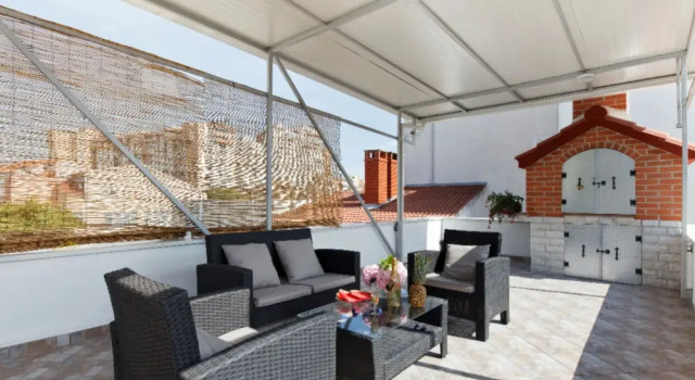Апартаменты Tihi Val Apartments
