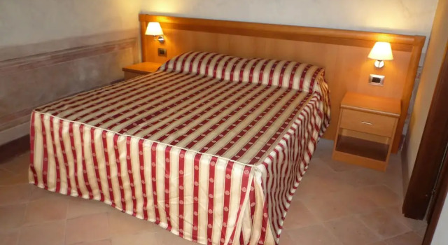 Двухместный номер Standard Ecoalbergo Bracciano
