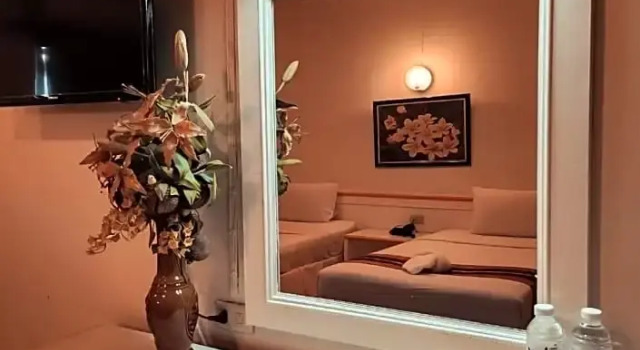 Двухместный номер Standard Asia Grand Hotel