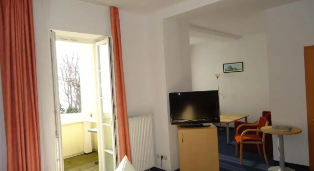 Номер Comfort Hotel Garni Meeresgruß