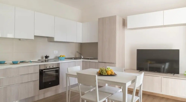 Апартаменты Casa Mil in Monopoli