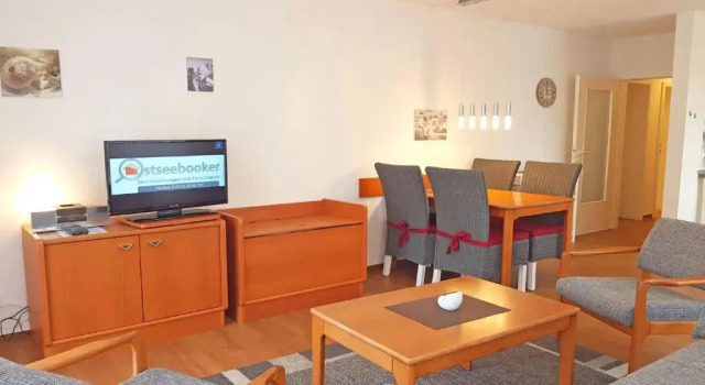 Apartment 1, Забронировать Апартаменты/квартира Апартаменты Хайлигенхафен, Апартаменты/квартира
