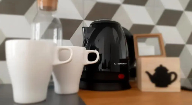 Студия с балконом Apartamenty Katowice Stawowa 5