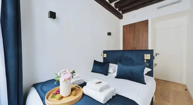 Cosy Apartment - 2br/4p - La Sorbonne / Quartier Latin