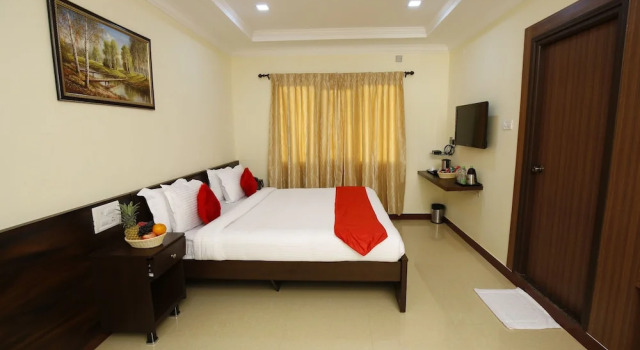 Номер Standard Hotel Sree Devi