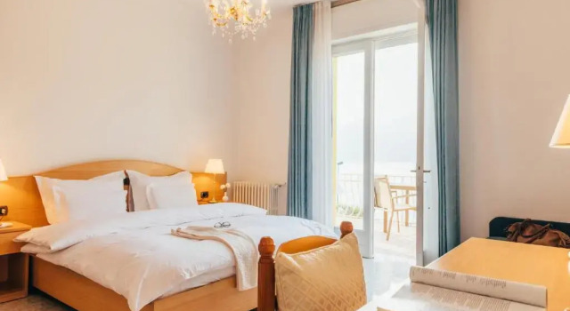 Двухместный номер Standard с видом на озеро Hotel Orione - Lake Front Hotel