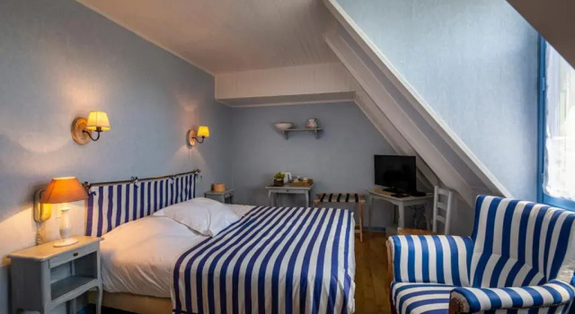 Двухместный номер Standard Logis Auberge Du Fel