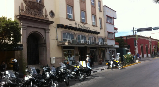 Hotel Casablanca, Забронировать Отель Отели Дуранго 3 звезды, рядом с Pancho Villa Museum, 3*
