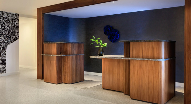 Kimpton Banneker Hotel by IHG, Забронировать Отель Отели Вашингтона с парковкой, рядом с Corcoran Gallery of Art, Парковка