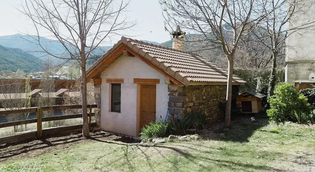 Номер Standard Leyendas Del Pirineo Turismo Rural