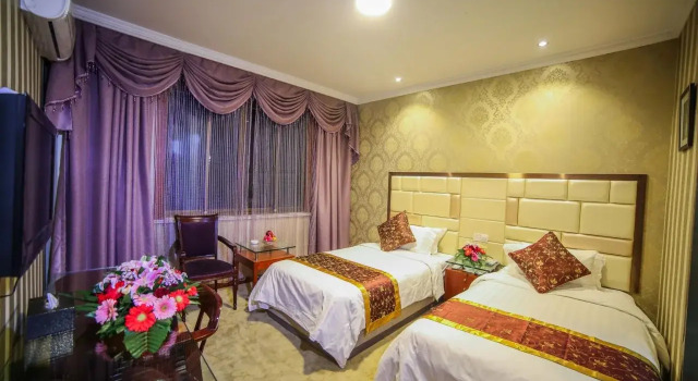 Kunshan Bogao Hotel, Rezervați Hotel Suzhou (Jiangsu) 