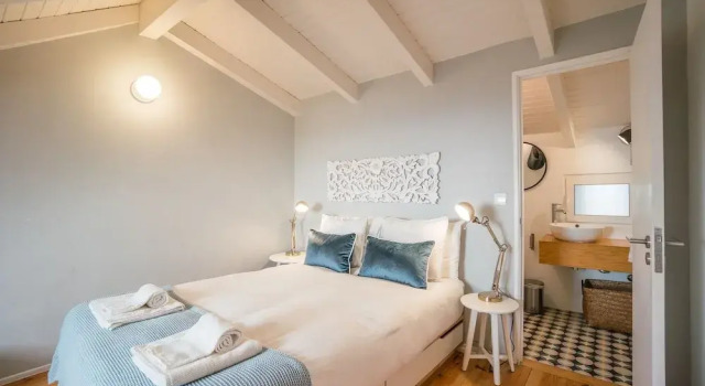 Rose Duplex Apartment 5E