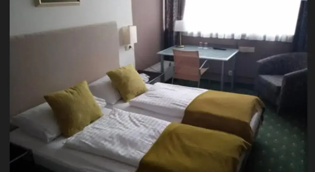Одноместный номер Standard PARKHOTEL Krems