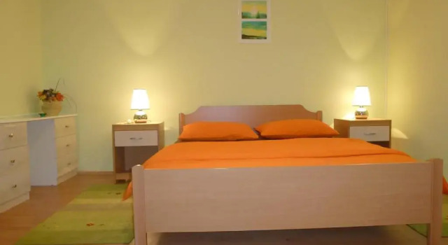 Апартаменты Matic Apartments