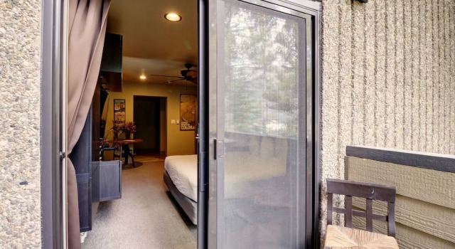 Номер Standard CM416 Copper Mtn Inn