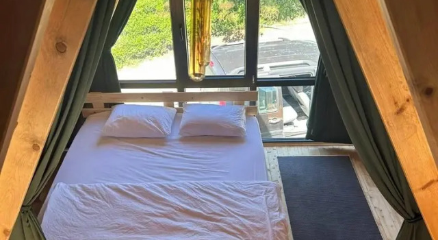 Бунгало Comfort Oruba Bungalov