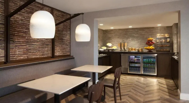 Двухместный полулюкс Executive c 1 комнатой The Westin Princeton at Forrestal Village